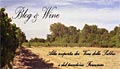 Blog & Wine Blog & Wine