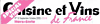 Cuisine et Vins de France Hors-Serie Special Vins