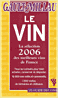 Guide Gault Millau 2006 Guide Gault Millau 2006
