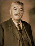 Louis Tarlant, der »Vater« der ersten Cuvée Louis