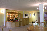 Champagne Tarlant reception