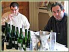 Die Assemblage der Champagner-Grundweine 