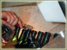 Degorgement und Dosage 